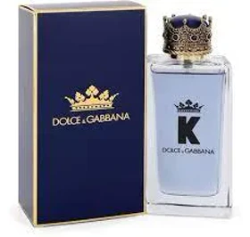 عطر ادکلن دولچه گابانا کی-کینگ- ادو پرفیوم Dolce Gabbana K EDP