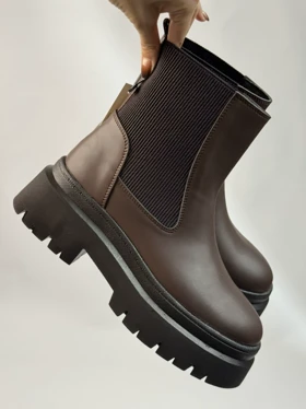 نیم بوت پل اند بیر 2392