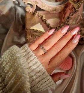 رینگ جواهری ژوپینگ و گندم