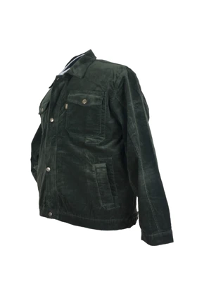 کاپشن سایز بزرگ مردانه معروف شاپ marufshop