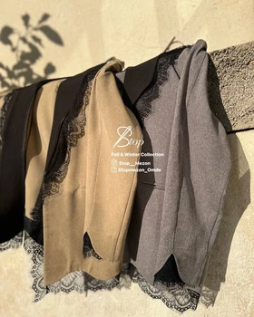 کت گاباردین و دانتل