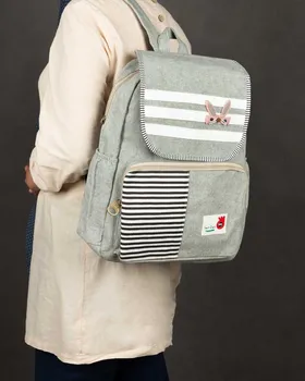 کوله پشتی طرح خرگوش