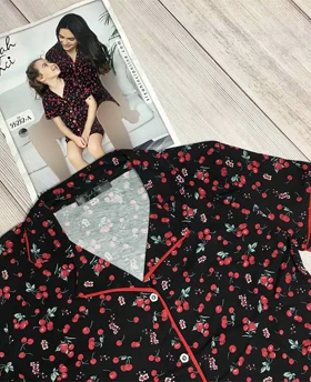 تیشرت و شورتک زنانه سیاه اینجه
