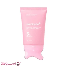 کرم گواشا مدیکوب لیفتینگ و ضدچروک گردن وزن 90 گرم