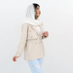 ترنچ کت کد 483
