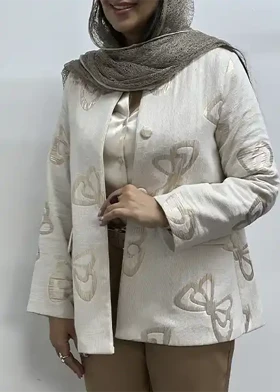 مانتو پاپیون کد 5010