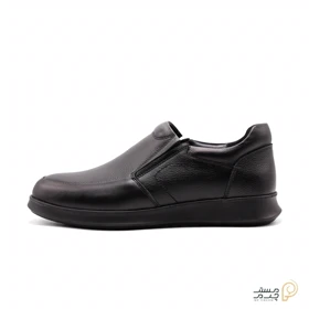کفش طبی مردانه چرم mrc2122-07