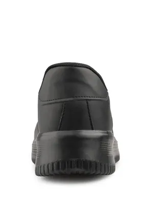Sa13Le017-596 Ekua M Black / کفش پیاده روی مردانه مشکی SA13LE017