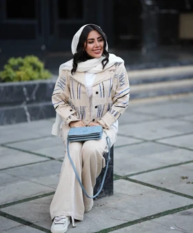 ست سه تیکه دانژه