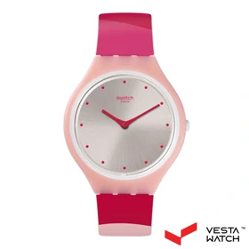 ساعت مچی زنانه سواچ SWATCH مدل SVOP101