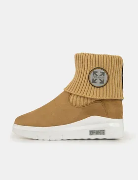 نیم بوت زنانه Off-White
