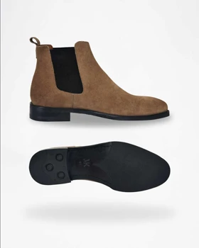 کفش بوت مردانه کد 80029