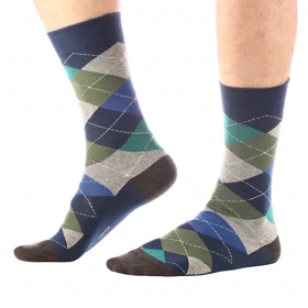 جوراب ساق‌دار اسکاچ