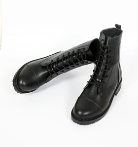 کفش نیم بوت زنانه مدل boots - 0102