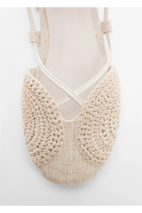 کفش کلاسیک بچگانه اورجینال منگو mango