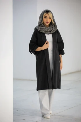 پالتو فوتر یقه دالی