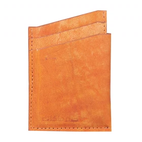 جاکارتی مردانه چرم یلسان مدل فوژان کد 021-SH (عسلی)