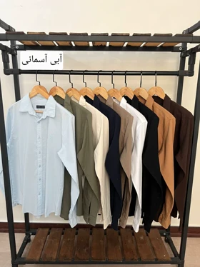 پیراهن آستین بلند مدل 2578