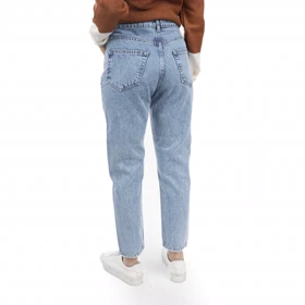 شلوارجین اسلیم کراپ - 5060394