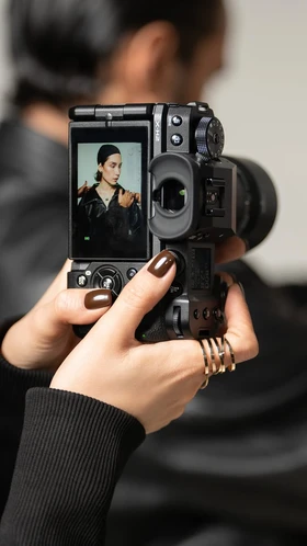 گوشواره آویزی