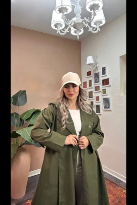 بارانی بلند