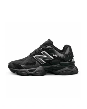 کفش کتانی زنانه مدل نیوبالانس 9060 مشکی New Balance 9060