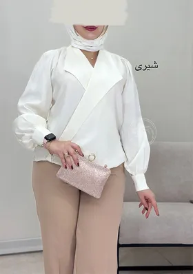شومیز مجلسی مریم