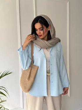 مانتو شومیزی پانیل