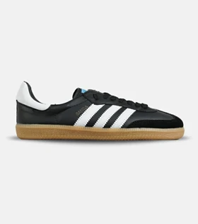 کفش کتانی مردانه و زنانه مشکی سفید کرم ADIDAS Samba