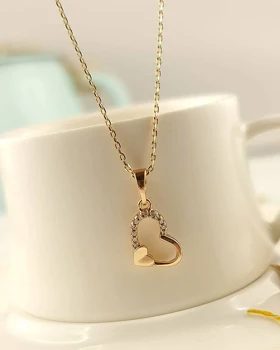 گردنبند قلب ژوپینگ