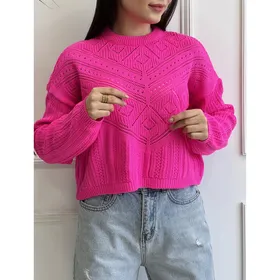 پلیور بافت اهرام