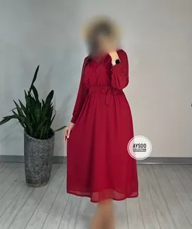 پیراهن میدی ستاره