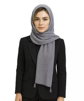 شال نخی زنانه