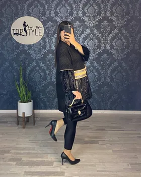 مانتو مادلین کد : 7853