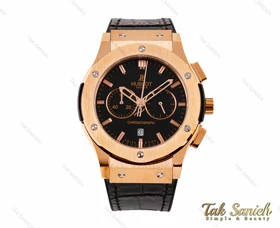 ساعت مچی هابلوت سه موتوره مردانه مدل Hublot-2923-G