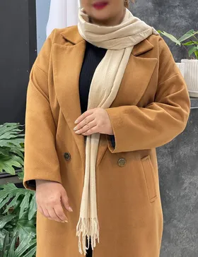 پالتو بلند فوتر ماتیسا کد : MT1221
