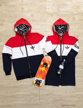 ست دونفره سویشرت Adidas