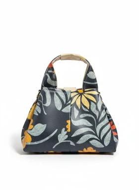 کیف زنانه دستی و دوشی دندی طرح Doris