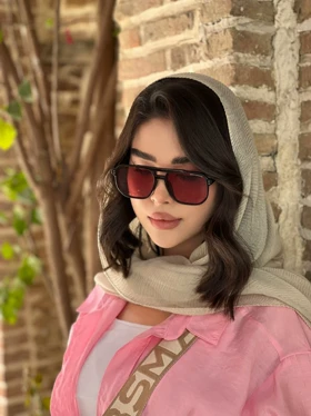 عینک جنتل مانستر پل دار (کد400)