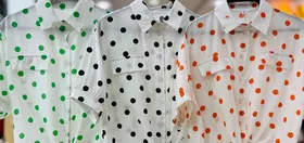 شومیز گره‌ای وارداتی