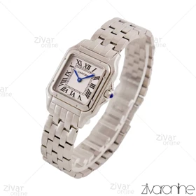 ساعت مچی کارتیر زنانه مدل پنته سیلور 103189