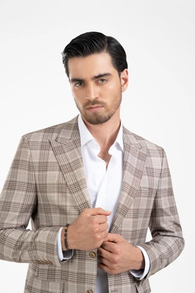ام کی کالکشن کت mk-22382-cream