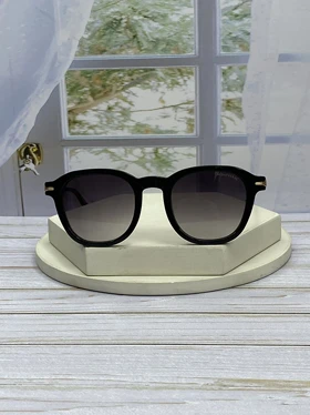 عینک آفتابی مون بلان مدل MB0235 فریم استات و کائوچو، عدسی پلی‌کربنات UV400 با طراحی لوکس و باکیفیت