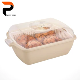 جا نان و سبزی 3 پارچه یاس 2 لیمون