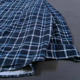 پیراهن پشمی اورجینال برند معتبر و جذاب COTTON آلمان (تاناکورا اورجینال)