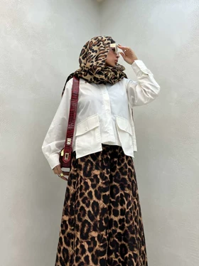 شومیز 4 دکمه