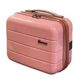 چمدان سایز آرایشی وارداتی مونزا مدل MONZA - MNZ837 XSMALL