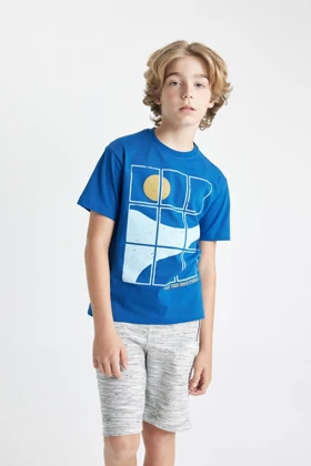 تیشرت بچگانه اورجینال دیفکتو defacto