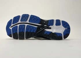 کفش ورزشی اسیکس کایانو 23 طوسی آبی