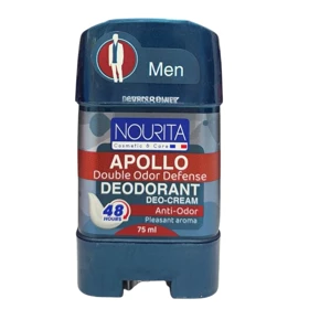 دئودورانت مردانه مدل APOLLO حجم 75 میلی لیتر